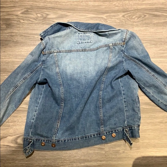 Forever 21 Jean Jacket - Picture 4 of 4